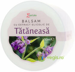 ENATURA Balsam cu Extract Glicolic de Tataneasa 50ml