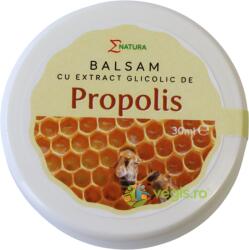 ENATURA Balsam cu Extract Glicolic de Propolis 30ml