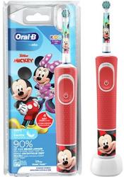 Oral-B Vitality Kids Mickey elektromos fogkefe vásárlás, olcsó Oral-B  Vitality Kids Mickey elektromos fogkefe árak, akciók