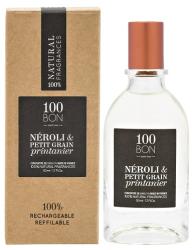 100BON Neroli & Petit Grain Printanier Concentre (Refillable) EDP 50 ml