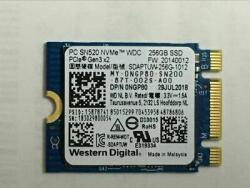 Western Digital SN520 256GB M.2 PCIe (SDAPTUW-256G)