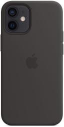 Apple iPhone 12 Mini MagSafe Leather case black (MHKA3ZM/A)