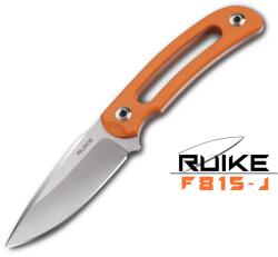 Ruike Cutit RUIKE F815, otel 14C28N, Orange, lama 9cm (F815-J)