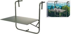 ProGarden Masă pentru balcon, verde mat X99000450 (436232)