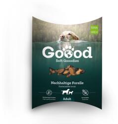 Goood Soft Gooodies - snack cu păstrăv 100 g