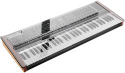 Decksaver Sequential Rev-2 Keyboard Cover (soft-fit Sides) (ds-pc-rev2keyboard)