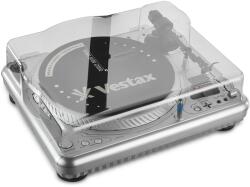 Decksaver Vestax Pdx Turntable Cover - Pdx-2000/pdx-2000mk2/pdx-2300/pdx-2300mk2/pdx-3000/pdx-3000mk2/pdx-3000-mix (ds-pc-pdxturntable)
