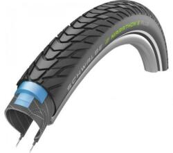Schwalbe Marathon E-Plus Perf HS498 28x1, 4 (37-622) trekking külső gumi (köpeny), defektvédett (Smart DualGuard) reflexcsíkos, Addix E, E50, 930g