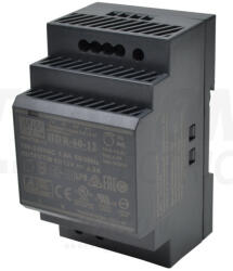 Tracon Electric Tracon HDR-60-12, DIN sínre szerelhető tápegység szabályozható DC kimenettel 85-264 VAC / 10, 8-13, 8 VDC; 54 W; 0-4, 5 A (HDR-60-12)