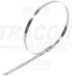 Tracon Electric Tracon F125, Acél kábelkötegelő Steel; 4, 6×125mm (F125)