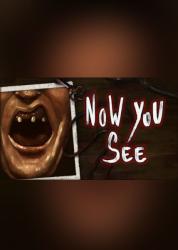 Screaming Void Now You See A Hand Painted Horror Adventure (PC)