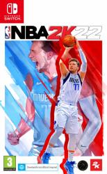 2K Games NBA 2K22 (Switch)