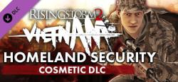 Tripwire Interactive Rising Storm 2 Vietnam Homeland Security Cosmetic DLC (PC)