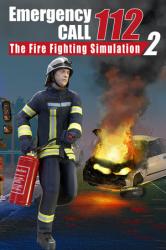 Aerosoft Emergency Call 112 The Fire Fighting Simulation 2 (PC)