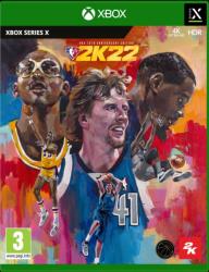 2K Games NBA 2K22 [75th Anniversary Edition] (Xbox Series X/S)