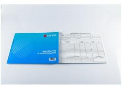 Intern NIR cu TVA autocopiativ A4 2 exemplare 50 seturi/carnet 100 file 14-3-1/A (DIB1431NIRCTVAAC)