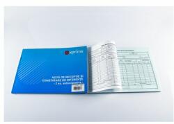Intern NIR fara TVA A4 2 exemplare hartie autocopiativa coperta carton 300g/mp (DIB1431NIRFTVAAC)