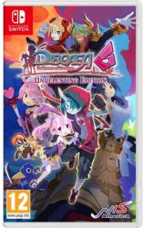 NIS America Disgaea 6 Defiance of Destiny [Unrelenting Edition] (Switch)