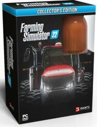GIANTS Software Farming Simulator 22 [Collector's Edition] (PC)