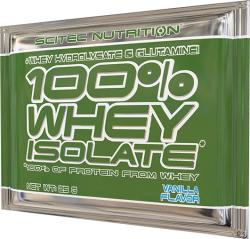 Scitec Nutrition 100% Whey Isolate 25 g
