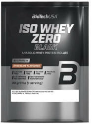 BioTechUSA Iso Whey Zero Black 10x30 g