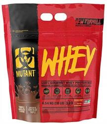 Mutant Whey Protein Zero 4500 g