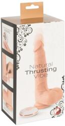 You2Toys Natural Thrusting Vibe