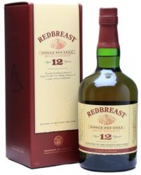 REDBREAST Red Breast 12 Years 0,7 l 40%