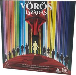 Delta Vision Vörös Lázadás