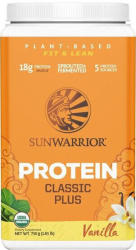 Sunwarrior Classic Plus Organic Protein 750 g