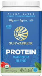 Sunwarrior Warrior Blend Organic Protein 750 g