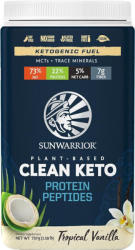 Sunwarrior Clean Keto Protein 750 g