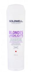 Goldwell Dualsenses Blondes Highlights hajápoló kondicionáló 200 ml