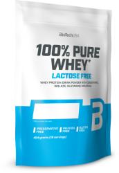 BioTechUSA 100% Pure Whey Lactose Free 454 g