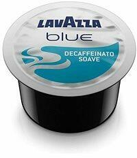 LAVAZZA Blue Espresso Decaffeinato Soave (100)