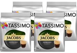 TASSIMO Jacobs Krönung Espresso (4x16)