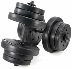 MAXXIVA® Egykezes súlyzó szett 40 kg (ZFF38105) - kokiskashop