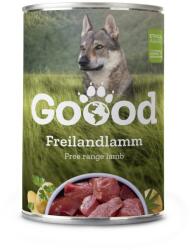 Conservă Goood Adult Freilandlamm - miel 24 x 400 g
