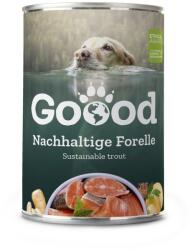  Conservă Goood Adult Nachhaltige Forelle - păstrăv 6 x 400 g