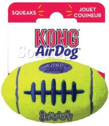 KONG Air Squeaker Football, M, 12, 7x7, 6cm