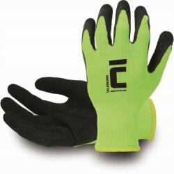 CERVA Munkakesztyű SALANGANA - Sárga | 11 (0108026470110)