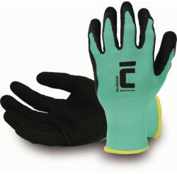 CERVA Munkakesztyű SALANGANA - Zöld | 11 (0108026410110)