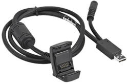 Zebra kábel (cikkszám: CBL-TC8X-USBCHG-01) (CBL-TC8X-USBCHG-01)