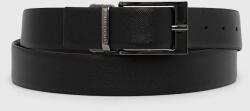 Armani Exchange öv fekete, férfi - fekete Univerzális méret - answear - 26 990 Ft