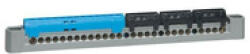 LEGRAND 404814 Drivia13 csavaros elosztókapocs 3P+N IP2X (404814)