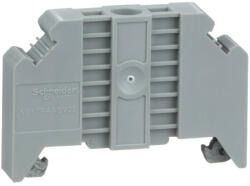 Schneider Electric Schneider NSYTRAABV35 Végbak, 35 mmes DIN sínre felcsavarozható, 9, 5 mm széles (NSYTRAABV35)