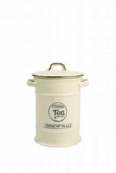 T&G Woodware ceramică cutie pe ceai T&G Woodware mândrie de loc, smântână