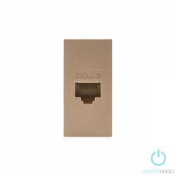 Smarthugo Arany LAN csatlakozó RJ45 (sh412103)