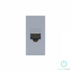 Smarthugo Szürke LAN csatlakozó RJ45 (sh412104)