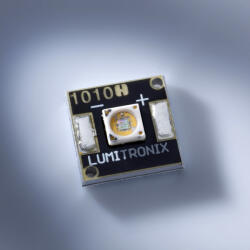 Nichia SMD LED UV de putere mare 1.85W NCSU275 405nm 370mW Placuta 1x1 (NCSU275 U405/P3-P6/Lk1-M2)